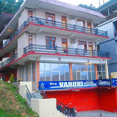 Hotel Varuni Mcleodganj Dharamshala Buitenkant foto