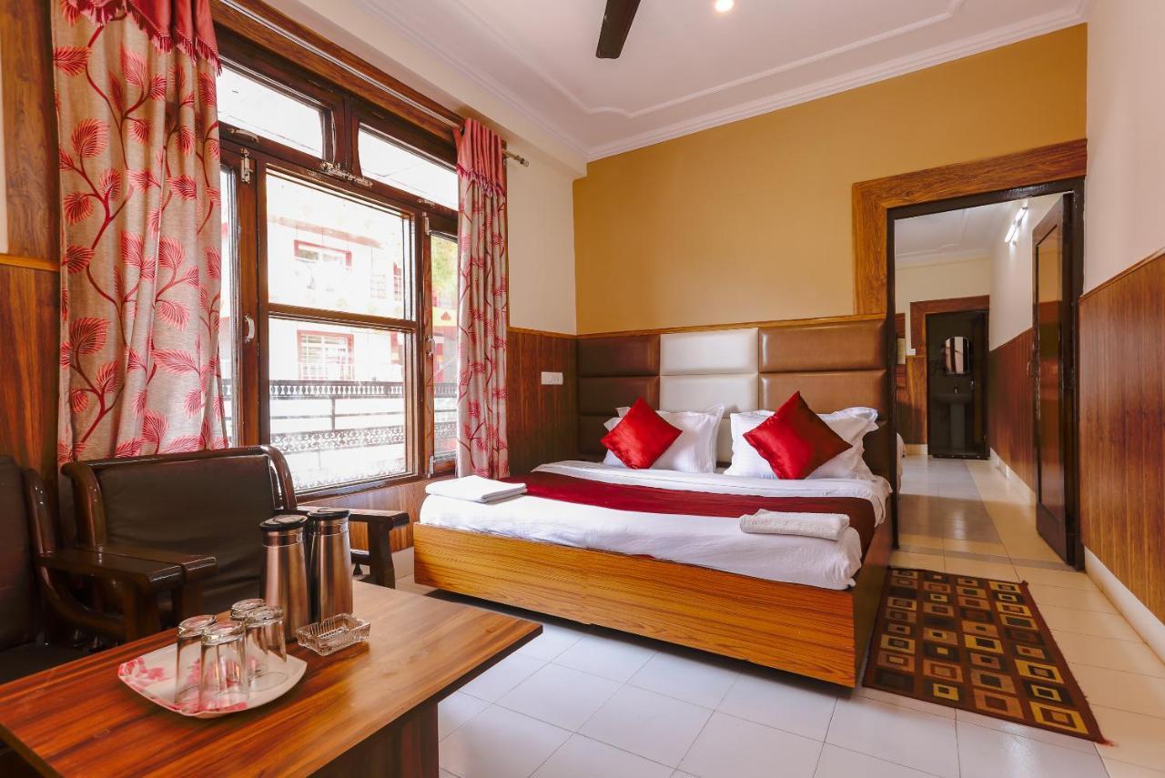 Hotel Varuni Mcleodganj Dharamshala Buitenkant foto