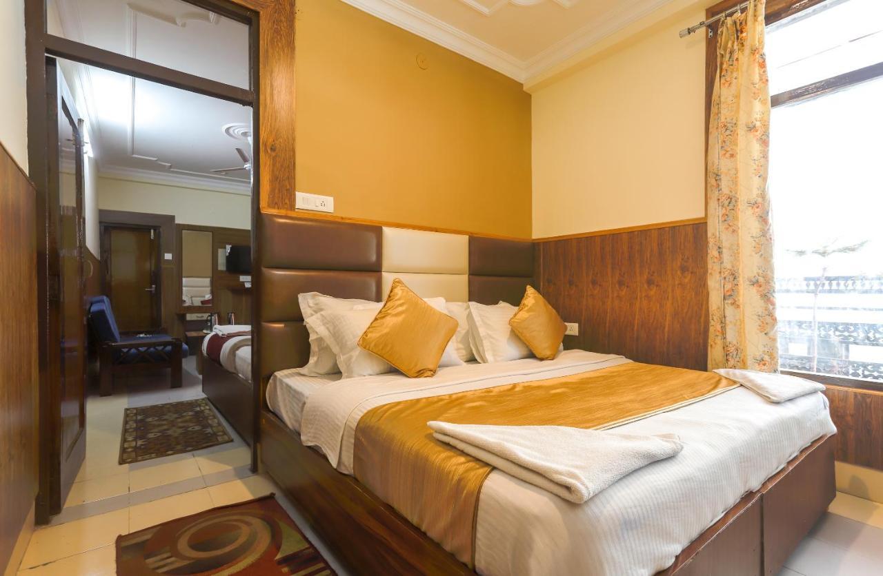 Hotel Varuni Mcleodganj Dharamshala Buitenkant foto