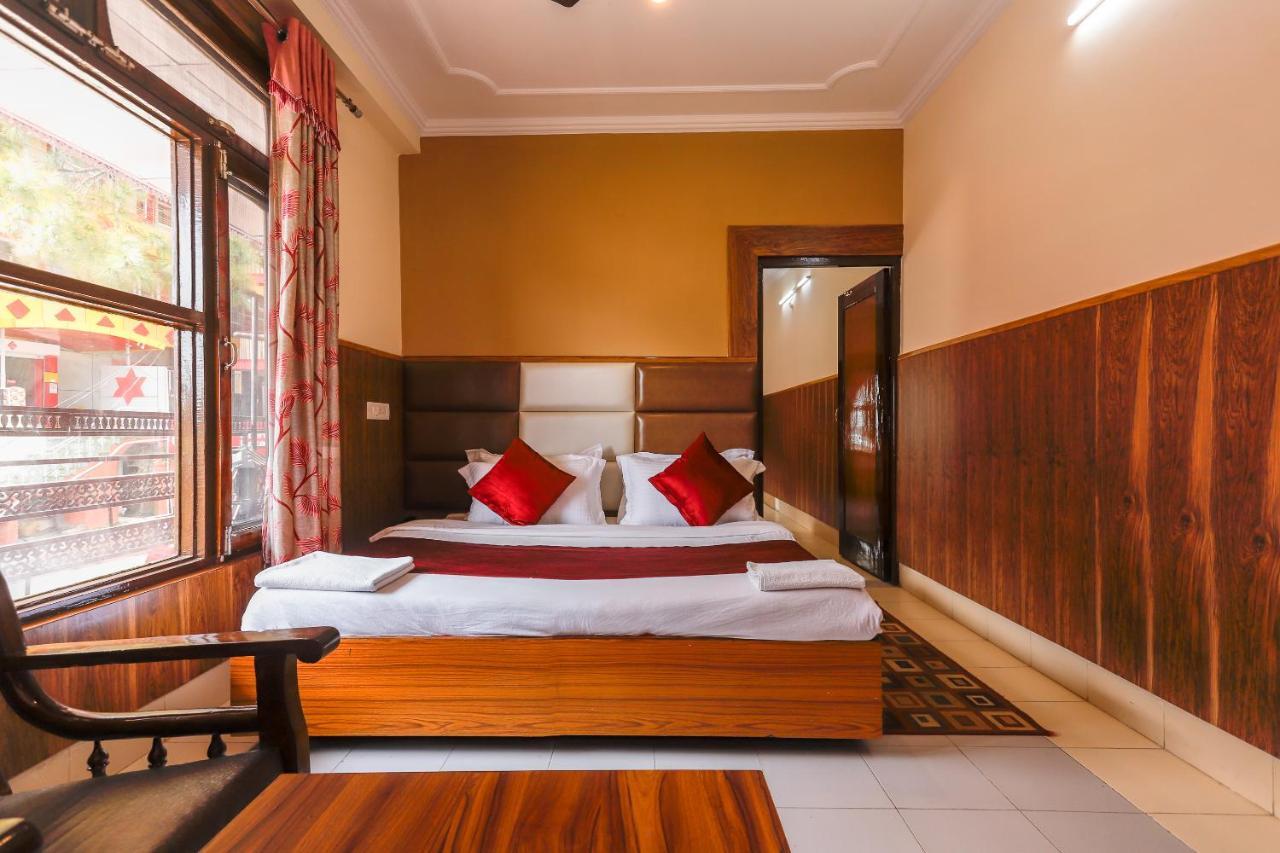 Hotel Varuni Mcleodganj Dharamshala Buitenkant foto