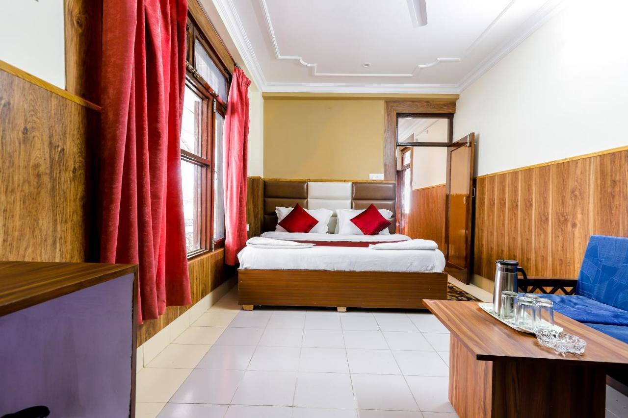 Hotel Varuni Mcleodganj Dharamshala Buitenkant foto