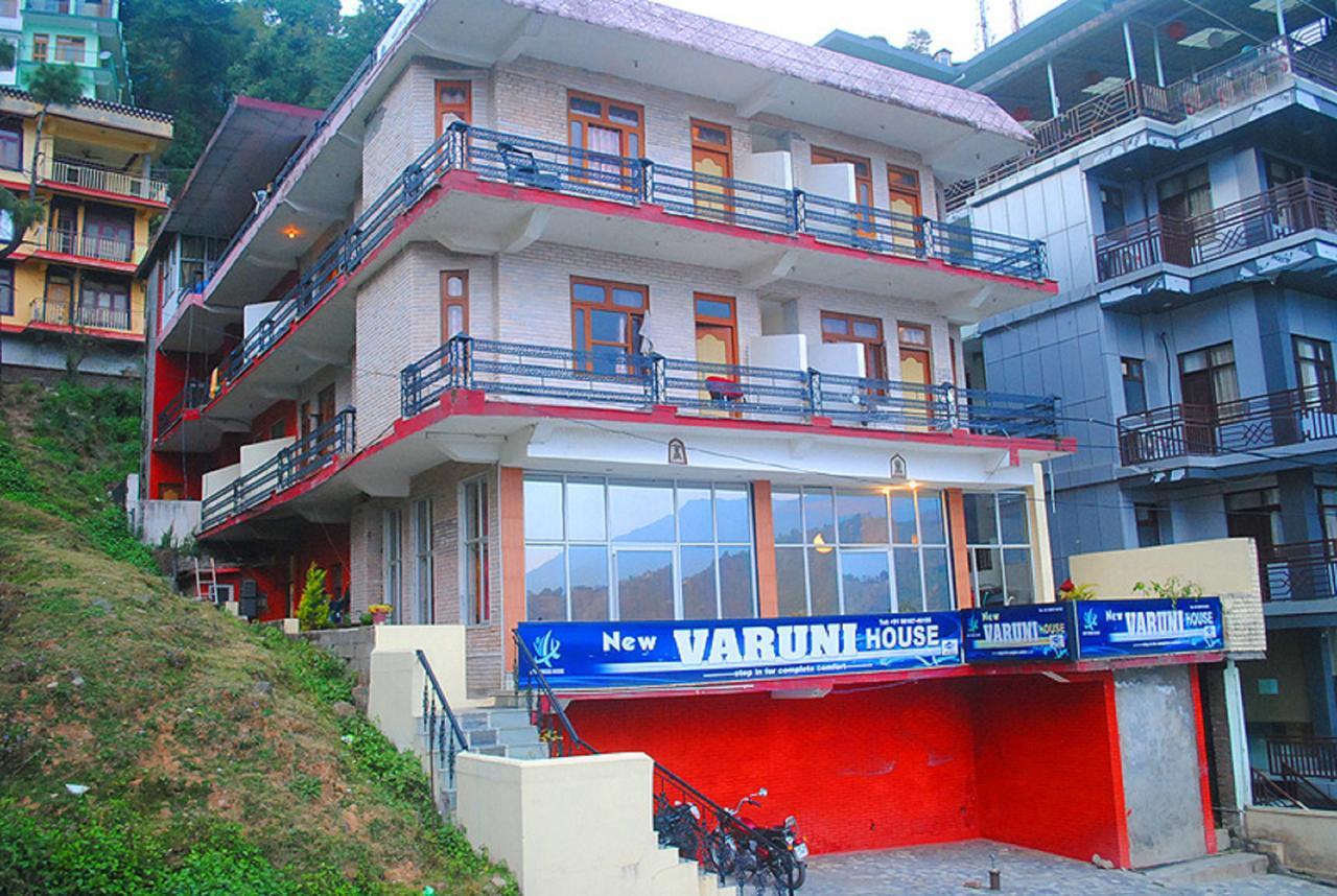 Hotel Varuni Mcleodganj Dharamshala Buitenkant foto