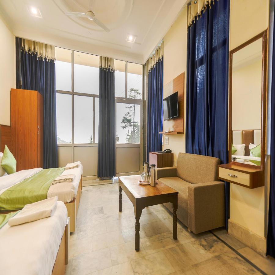 Hotel Varuni Mcleodganj Dharamshala Buitenkant foto