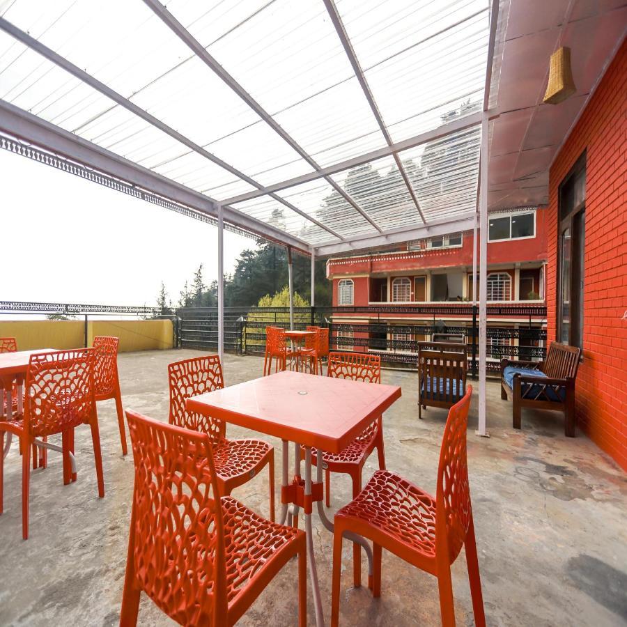 Hotel Varuni Mcleodganj Dharamshala Buitenkant foto